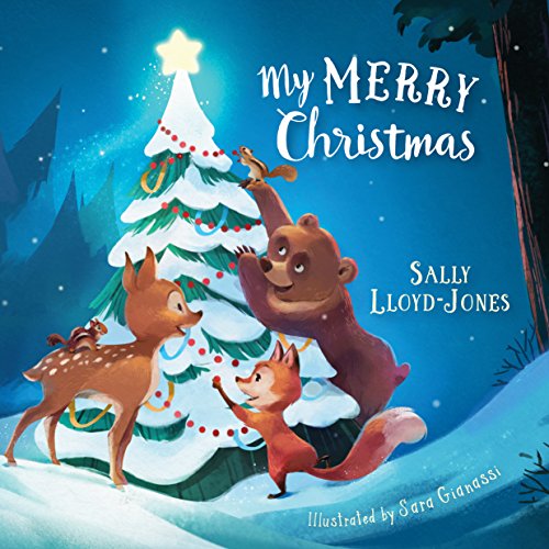 My Merry Christmas von B&H Publishing Group