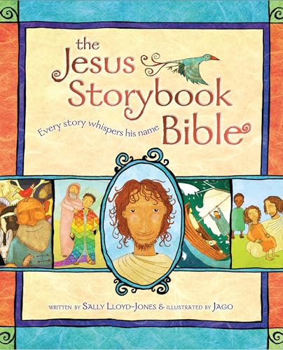 The Jesus Storybook Bible: Every Story Whispers His Name von HarperCollins