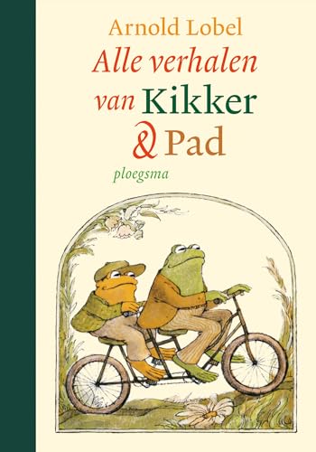 Alle verhalen van Kikker en Pad (Luxe editie) von Ploegsma