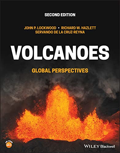 Volcanoes: Global Perspectives von Wiley John + Sons
