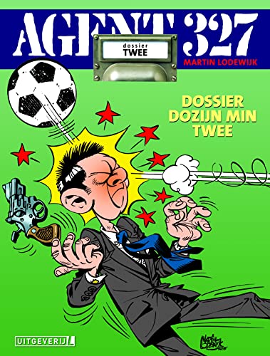 Dossier dozijn min twee (Agent 327, 2) von Don Lawrence Collection