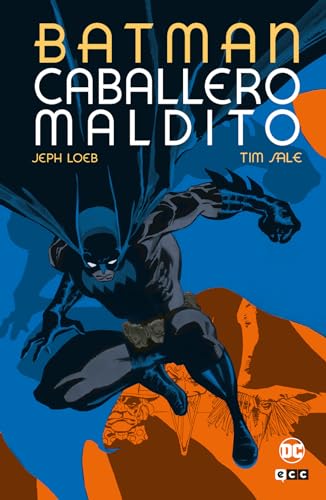 Batman: Caballero Maldito (Edición Deluxe) von ECC Ediciones