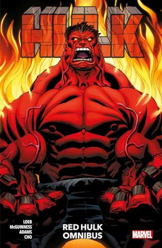 Hulk: Red Hulk Omnibus von Panini Books