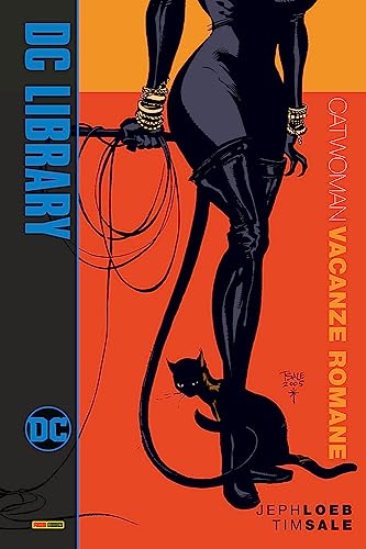 Vacanze romane. Catwoman (DC comics) von Panini Comics