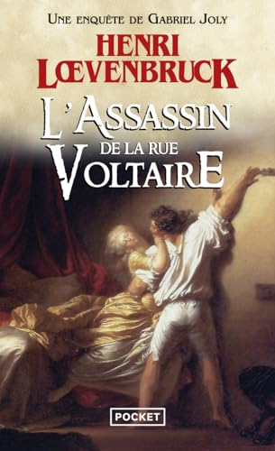 L'Assassin de la rue Voltaire - Une nouvelle enquête de Gabriel Joly