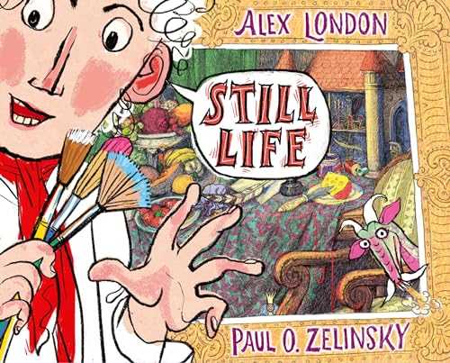 Still Life von Greenwillow Books