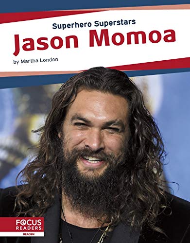 Jason Momoa (Superhero Superstars) von Focus Readers