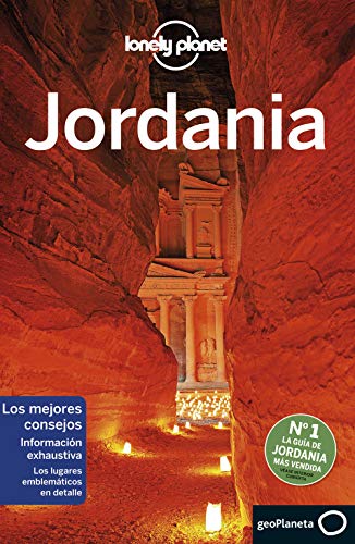 Lonely Planet Jordania (Guías de País Lonely Planet) von Lonely Planet