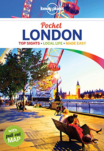 Lonely Planet Pocket London: Top Sights, Local Life, Made Easy (Travel Guide)