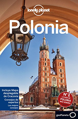 Lonely Planet Polonia (Guías de País Lonely Planet) von GeoPlaneta