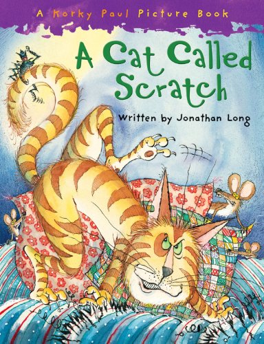 A Cat Called Scratch