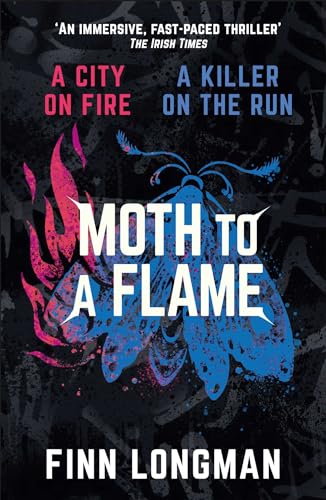 Moth to a Flame von Simon + Schuster UK