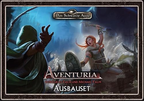 Ulisses Spiel & Medien Aventuria - Ausbauset