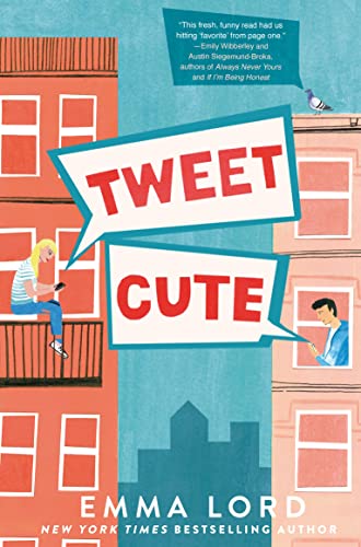 Tweet Cute: An Enemies to Lovers YA Rom-Com for Fans of Gossip Girl von Macmillan Children's Books