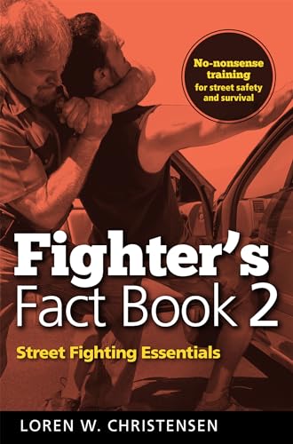 Fighter's Fact Book 2: Street Fighting Essentials von YMAA Publication Center