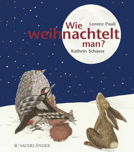 Wie weihnachtelt man? (Mini-Ausgabe) von FISCHERVERLAGE