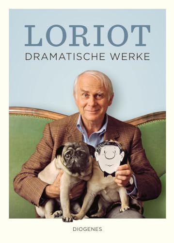 Dramatische Werke: Erweiterte Ausgabe (Kunst) von Diogenes Verlag AG