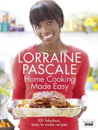 Home Cooking Made Easy: 100 fabulous, easy to make recipes von HarperCollins