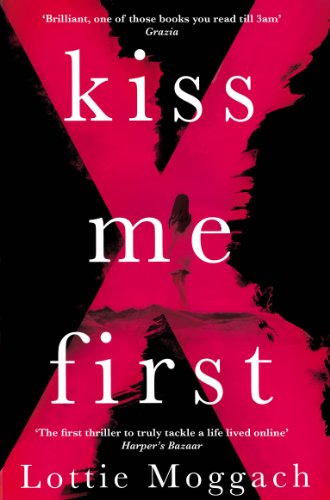 Kiss Me First von Picador