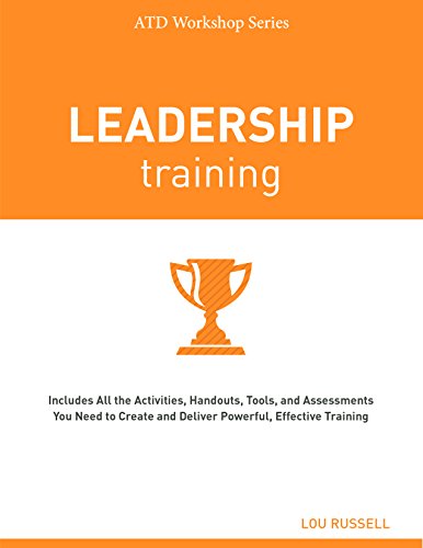 Leadership Training (ATD Workshop) von ASTD