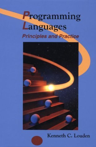Programming Languages: Principles and Practice von Brooks/Cole