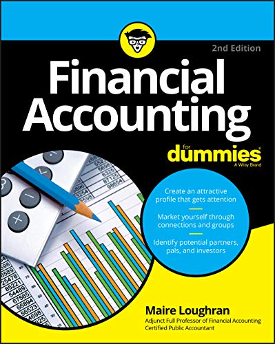 Financial Accounting For Dummies (For Dummies (Business & Personal Finance)) von For Dummies