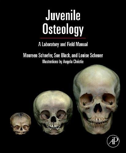 Juvenile Osteology: A Laboratory and Field Manual von Academic Press