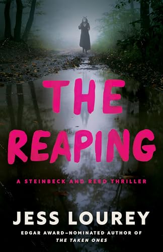 The Reaping (Steinbeck and Reed, Band 2)