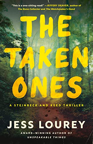 The Taken Ones: A Novel (Steinbeck and Reed, Band 1) von Thomas & Mercer