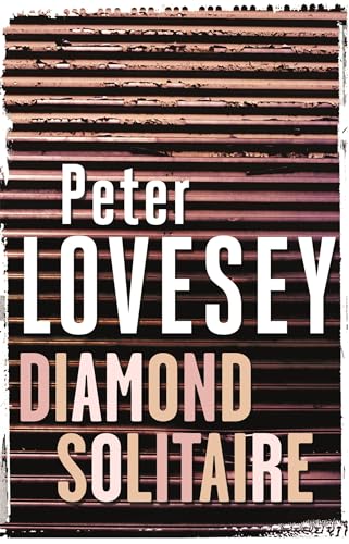 Diamond Solitaire: Detective Peter Diamond Book 2 (Peter Diamond Mystery) von Sphere