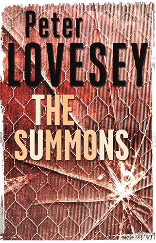 The Summons: Detective Peter Diamond Book 3 (Peter Diamond Mystery) von Sphere