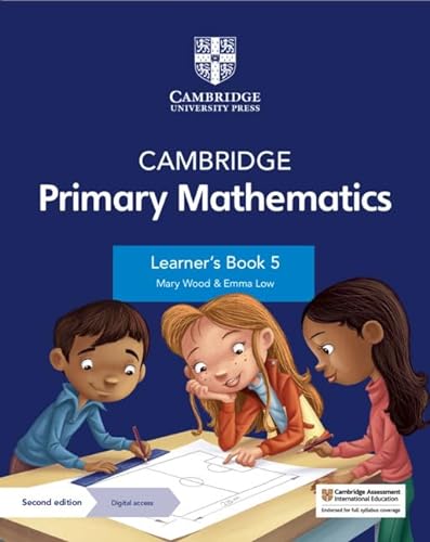 Cambridge Primary Mathematics: Learner's Book (Cambridge Primary Mathematics, 5) von Cambridge University Press