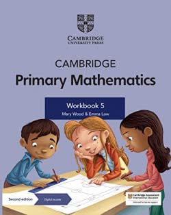Cambridge Primary Mathematics Workbook (Cambridge Primary Maths, 5)