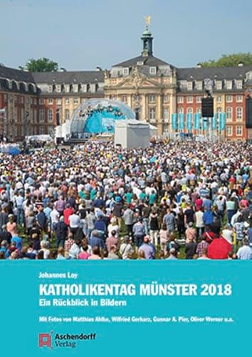 Katholikentag Münster 2018: Ein Rückblick in Bildern.