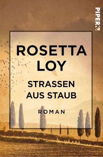 Straßen aus Staub: Roman von Piper Edition