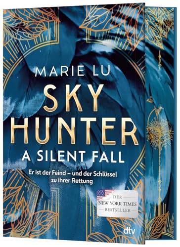 Skyhunter – A Silent Fall: Actionreiche Fantasy mit starker Heldin und Slow-Burn-Romance – der New-York-Times-Bestseller auf Deutsch | Mit exklusivem ... Auflage (Die Skyhunter-Reihe, Band 1) von dtv Verlagsgesellschaft mbH & Co. KG