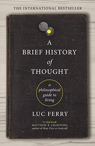 A Brief History of Thought: A Philosophical Guide to Living von Canongate Books