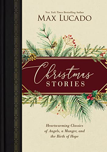 Christmas Stories: Heartwarming Classics of Angels, a Manger, and the Birth of Hope (Bright Empires)