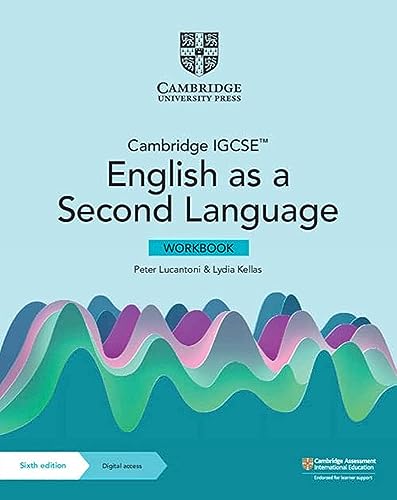 Cambridge IGCSE English As a Second Language (The Cambridge International IGCSE) von Cambridge University Press