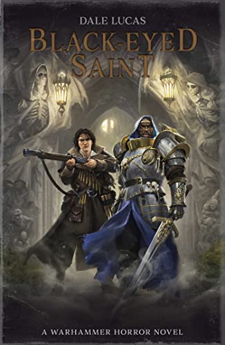 Black-Eyed Saint: Tales of Mhurghast (Warhammer Horror) von Warhammer Horror