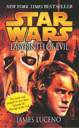 Star Wars: Labyrinth of Evil von Arrow