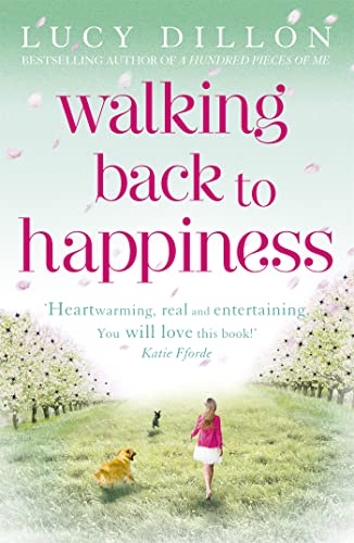Walking Back To Happiness von Hodder & Stoughton