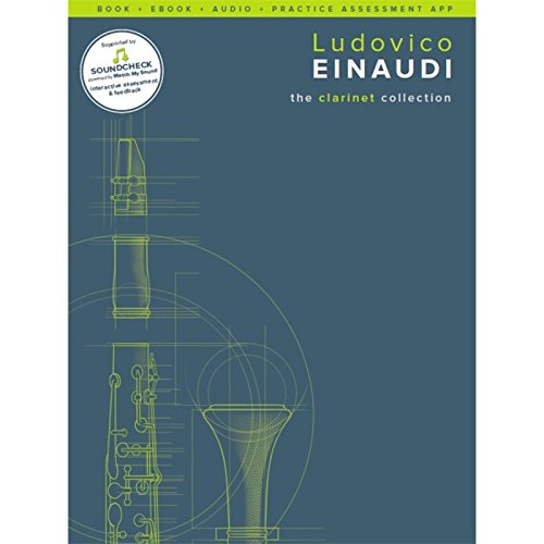 Ludovico Einaudi: The Clarinet Collection (Book/Online Media) von Music Sales Ltd