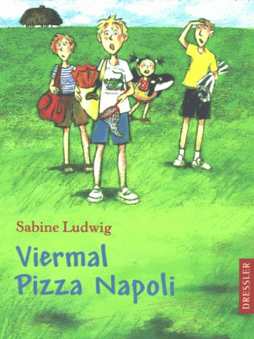 Viermal Pizza Napoli von Dressler Verlag