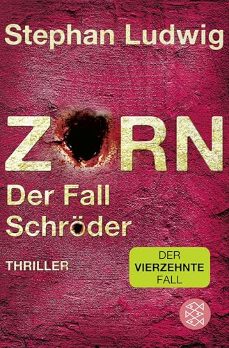 Zorn – Der Fall Schröder: Thriller von FISCHER Taschenbuch