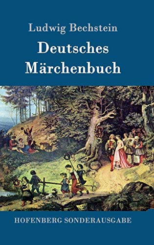 Deutsches Märchenbuch von Hofenberg