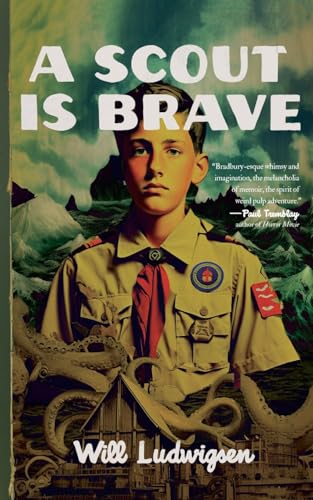 A Scout is Brave von Lethe Press