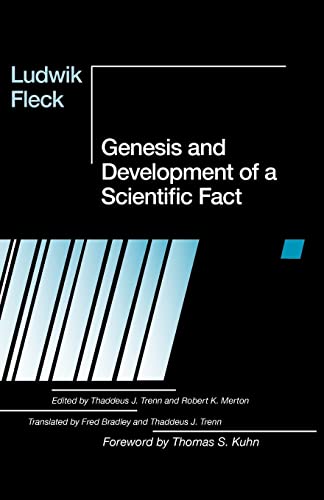 Genesis and Development of a Scientific Fact von University of Chicago Press