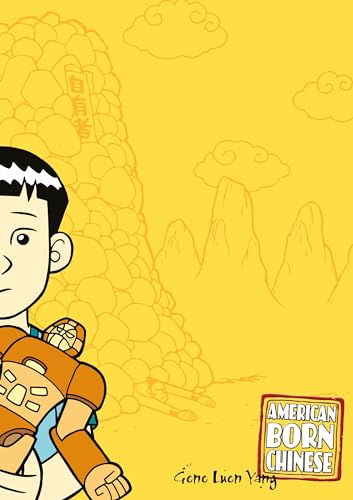 American Born Chinese: The Groundbreaking YA Graphic Novel, Now on Disney+ von Macmillan