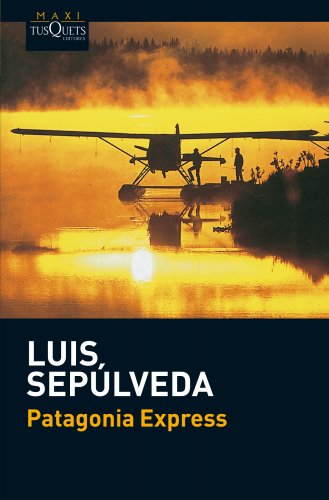 Patagonia Express, spanische Ausgabe (MAXI, Band 13) von Maxi-Tusquets